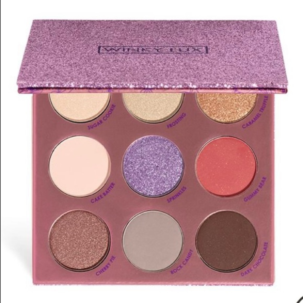NIB Winky Lux Sugar Kitten Eyeshadow Palette